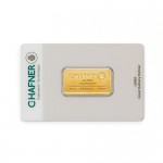 Gold bars 999.9 10 grams