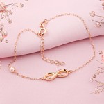 Women's bracelet gold bracelet 585