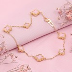 Златна гривна ахат от жълто злато