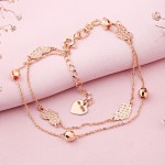 Women's bracelet gold bracelet 585