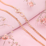 Nonna arany nyaklánc