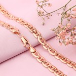 Catene d'oro 14K