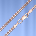 Rus altın kolye ve bilezik Nonna