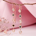 Серьumb и русского золота 585