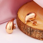 Конектор за уши злато 585