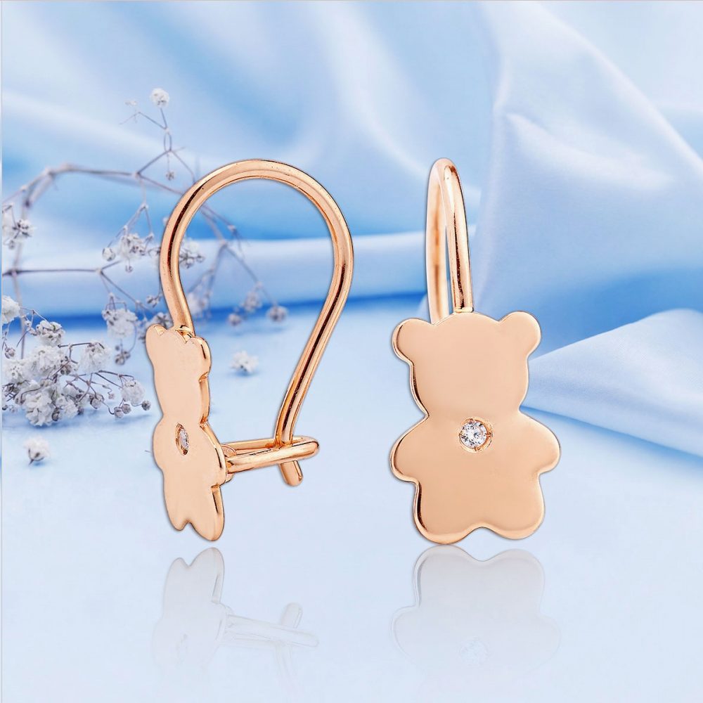 Kinderohrringe Gold 585 kaufen