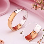 Inel de aur SOKOLOV 585 cu diamant