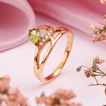 SOKOLOV pırlantalı altın yüzük 585