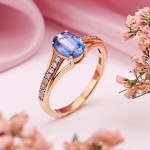 Anello d'oro SOKOLOV Damienring 585