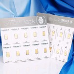 Fin guld 999.99 Barken 2 gram