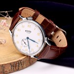 A férfi karóra mechanikusan vostok