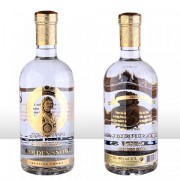 Wodka Imperial Collection Golden Snow