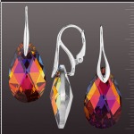 Sada s krystaly od Swarovski®