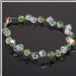 Swarovski kristalli bileklik