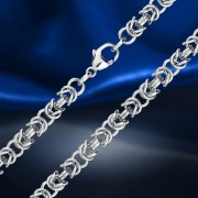 Silberkette/Armband „Royal“