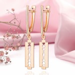 Preço de brincos de ouro pendurados