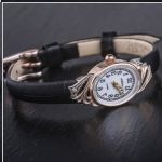 Montre-bracelet en or 585