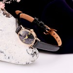 Gold Watch Ladies 585 Rødt guld