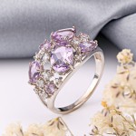 Acquista l'anello in argento da donna SOKOLOV in Germania