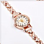Дамски часовник златен 585 Chaika & Braslet