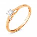 Damenring Gold Zirkonia kaufen