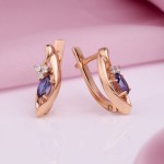 Русские золотые украшения.