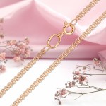 Златен синджир 585 LOVE