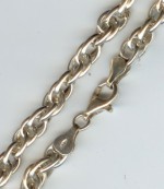 Catena in argento sterling 925