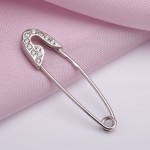 Булавка, серебро 925°