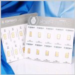 Fine Gold 999,99 Баркен 2 грамма