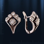 Bijouterie earrings with Uleksyt