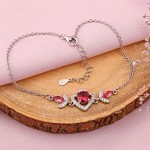 Bracelet silver 925 women