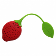 Teesieb „Berry“, Silikon