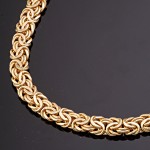 Gold chain Bismark