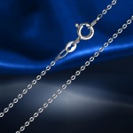 Stříbrný náhrdelník "Anchor"