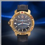 KOMANDIRSKIE - Orologio da polso meccanico Vostok