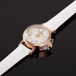 Women's watch gold 585 Chaika