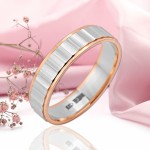 Купите бурму злато 585 бицолор