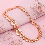 Pulseira de ouro Mulheres