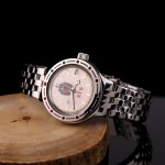 Mechanical wristwatch Vostok “Amphibian”