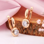 Cercei de aur SOKOLOV 585