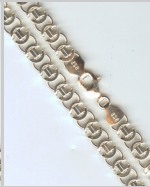 Цепочка серебро 925 пробы