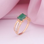 Русское золото, ювелирный хризопраз.