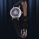 Наручные часы серебро 925°