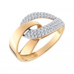 Damenring Goud Zirkonia kaufen