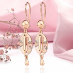 Preço de brincos de ouro pendurados