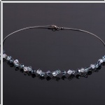 Swarovski kristalli kolye