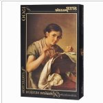 Пазл «Кружевная портниха»