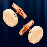Μανικετόκουμπα Rogold 585