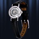 Reloj de pulsera plata 925°